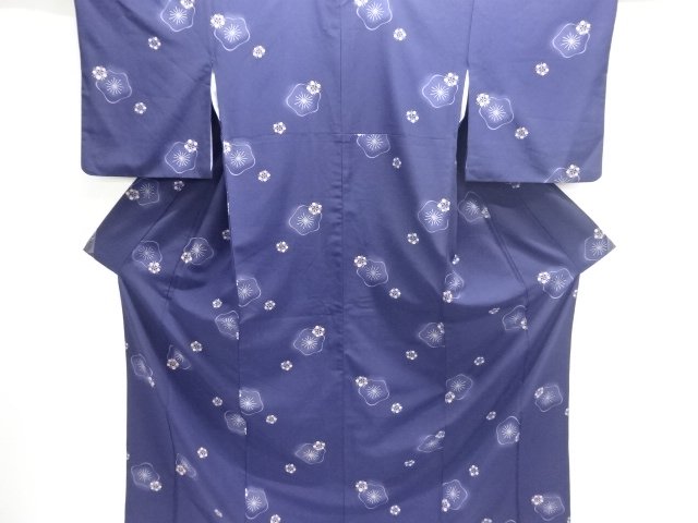 JAPANESE KIMONO / KOMON / UME 